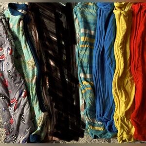 Bamboo Shortie Romper Bundle